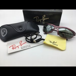 Vintage Ray Ban Sunglasses by Bausch & Lomb